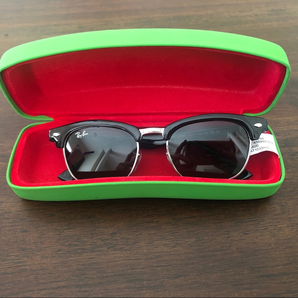 Rayban Clubmaster